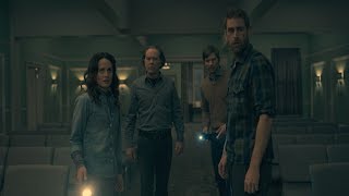 my favorite scene in the haunting of hill house