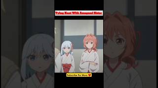 Amagami Sister Anime Tying Knot With Amagami Sister Anime