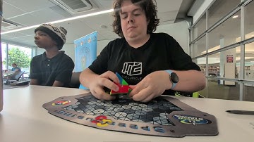 1.20 Tied PR2 Pyraminx Single (TERROR SPEED)