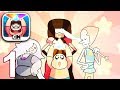 ATTACK THE LIGHT Steven Universe Walkthrough Gameplay Part 1 - Stage 1-1 to 1-3 (iOS Android)