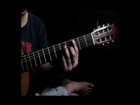 3 Hari Untuk Selamanya Guitar Tutorial (Left Hand 1)