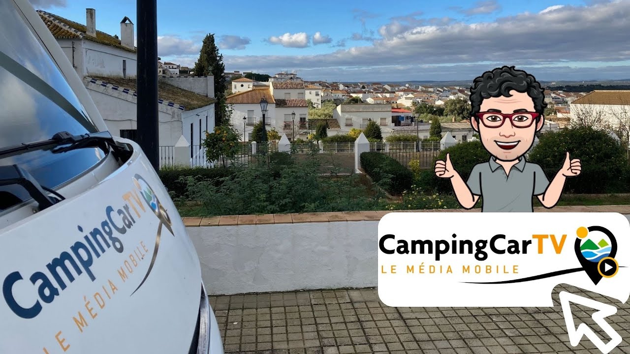 Je Tourisme en Camping-Car N°205 - "D'un Jerez à l'autre"