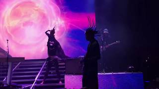 Empire Of The Sun - Intro + Old Flavours (Live at The Roundhouse, London 13-10-2016)