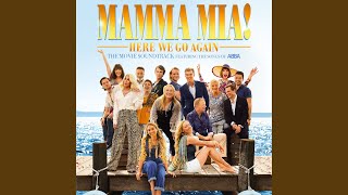 Video thumbnail of "Lily James - Mamma Mia"