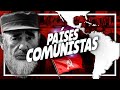 Los 10 países MÁS COMUNISTAS e IZQUIERDISTAS de América Latina