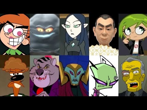 Defeats of My Favorite Cartoon Villains Part III
