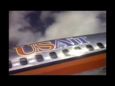 1991 USAir Commercial
