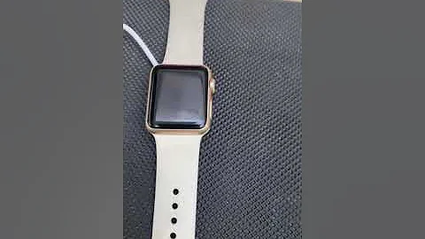 Как разбудить Apple Watch