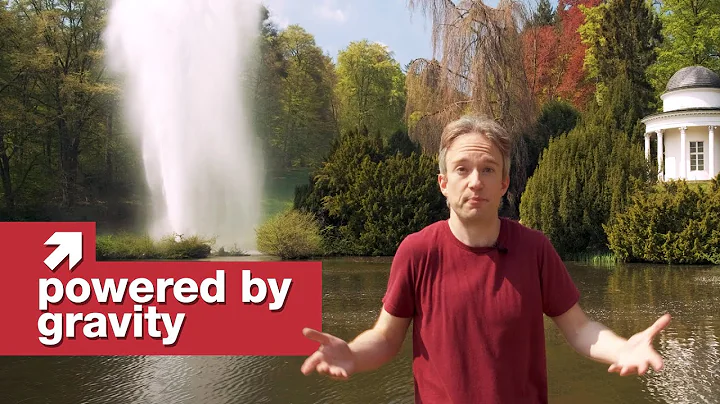 Maybe rich people should build weird fountains again