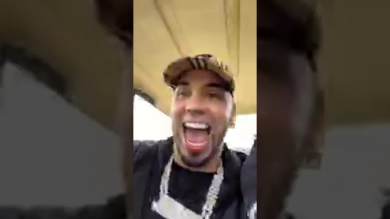 Anuel AA | Instagram Live Stream | December 27, 2019