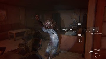 The Last of Us II (Seattle Day 2 - The Descent) 2 for 1