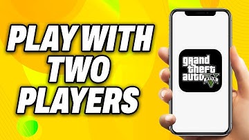 How To Play GTA with Two Players (2025) - Quick Fix