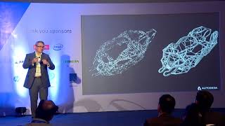 "Deciphering Smart Manufacturing: Cutting through the buzzwords" by Mark Forth, Autodesk