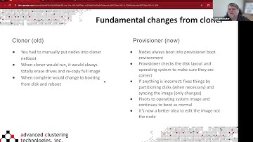 Webinar recording - ClusterVisor 2.0 Launch
