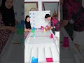 Balapan lagi ? #shorts #challenge #family #games