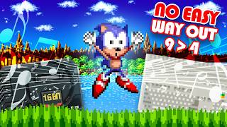 How I Made Sonic Sound Like Sonic on the Amiga