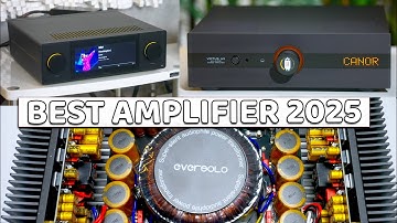 Decided! PPS BEST AMPLIFIERS 2025