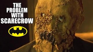 THE PROBLEM WITH SCARECROW