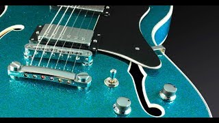 Southern Rock Ballad Backing Track in Em & G