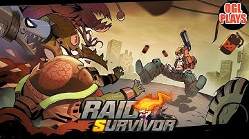 RAID SURVIVOR GAMEPLAY (ANDROID IOS APK)