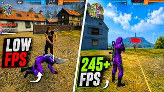 Free Fire Lag-Free Smooth Gameplay screenshot 4