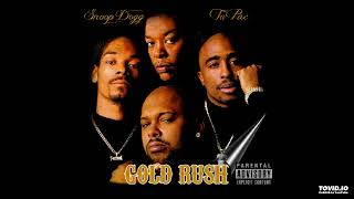 TuPac, Snoop Dogg &amp; V/A - Gold Rush FULL 2CD ALBUM