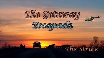 The Strike - The Getaway (English & Romanian Lyrics)