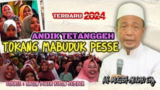 Tokang Mabuduk Pesse || Kh. Musleh Adnan Terbaru 2024