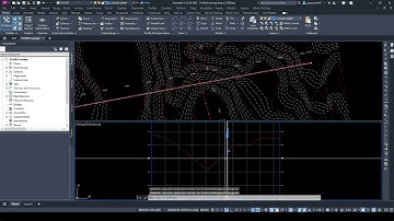 Civil 3D- Adding Profile Crossings for Alignments