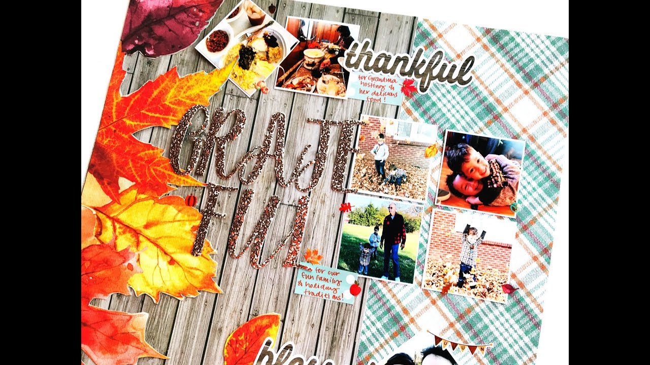 Grateful with Paper House Productions