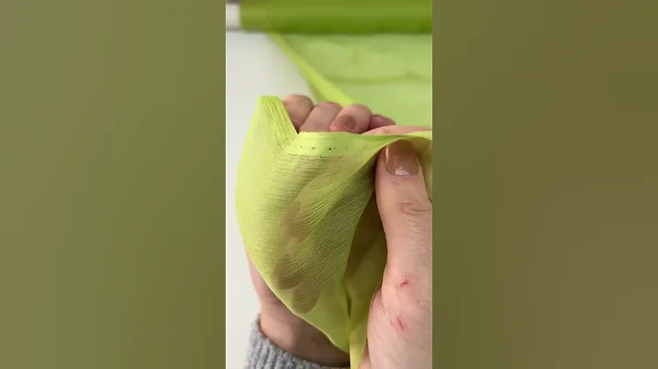 High fashion fabrics for sustainable fashion : price 8.9 EUR/m #shorts