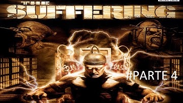 The Suffering Prison Is Hell GamePlay Parte 4 PT-BR