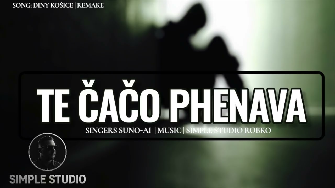 TE ČAČO • STUDIO•ROBKO•2025