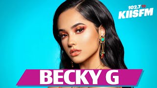 Becky G Talks 'ESQUEMAS',  Tresluce Beauty, & MORE!