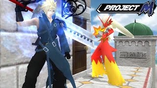 Project M Cobalt Legacy