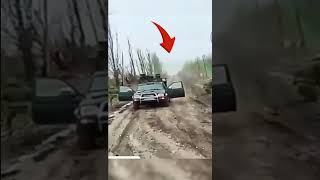 Deadly Drone Watch: Ukrainian Troops Trapped at Dangerous Intersection 🚨