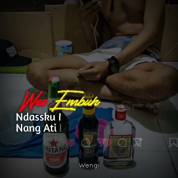 Story Wa 30 Detik!! Banyu Surgo