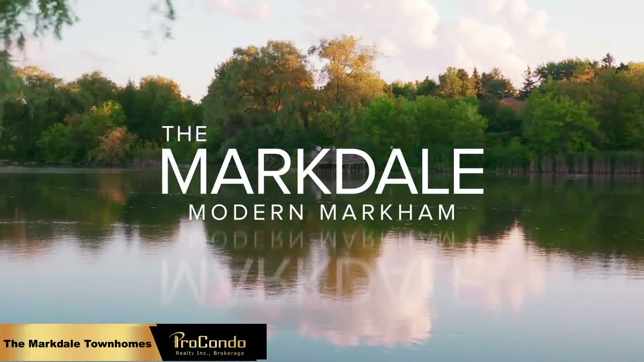 The Markdale Townhomes