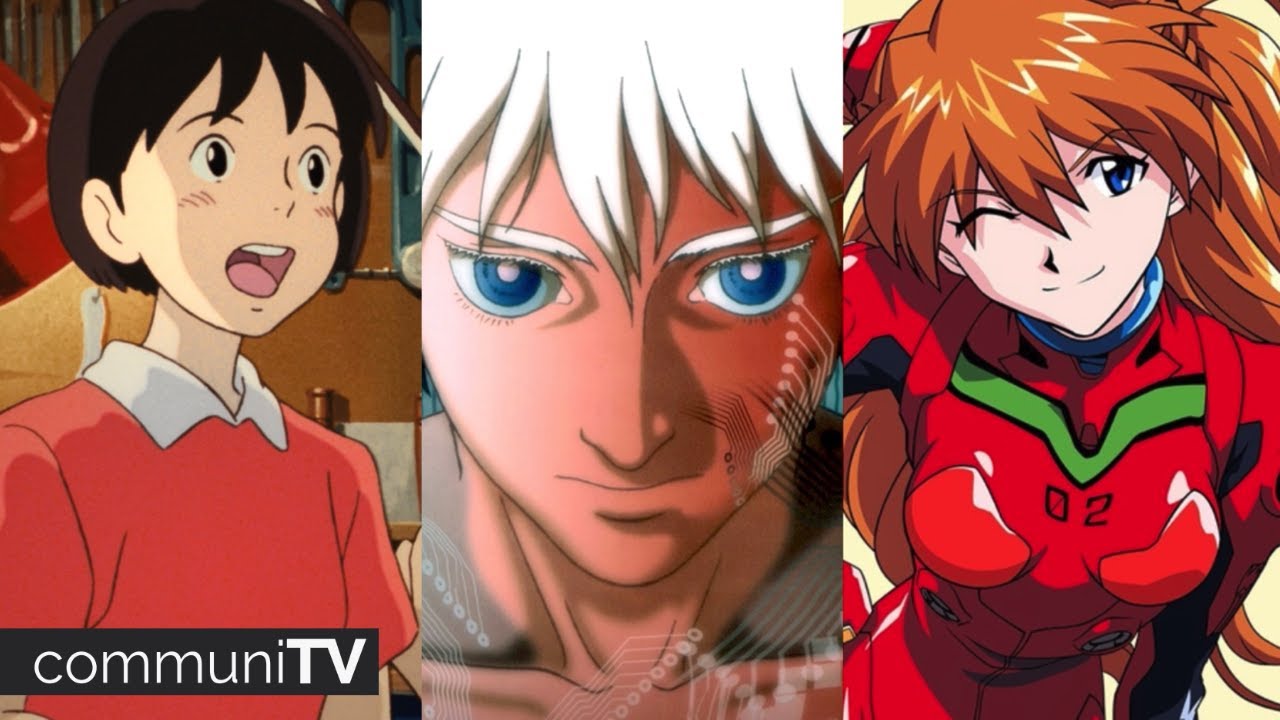 Top 40 Best 90s Anime Movies To Watch