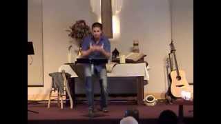 20141012 - Acts 21:1-26 - Journey to Jerusalem