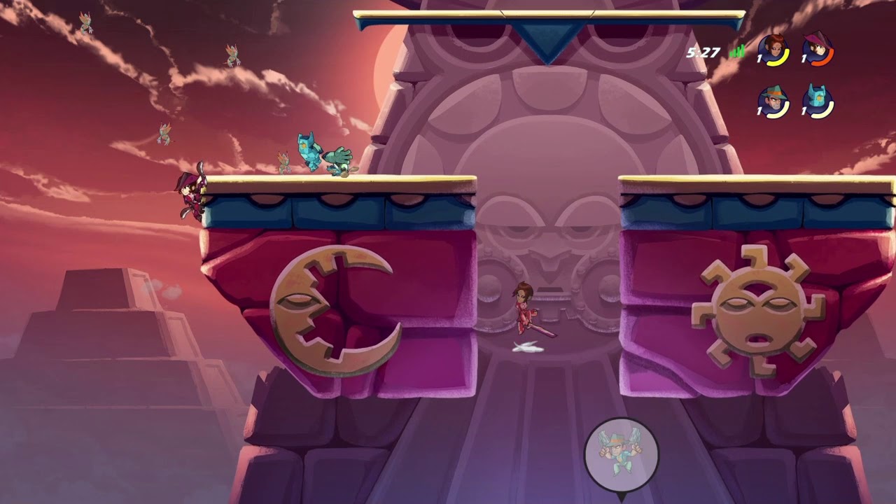 Brawlhalla ranked duos YouTube