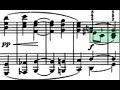 Analyse pierrot extrait du carnaval de schumann  partie b