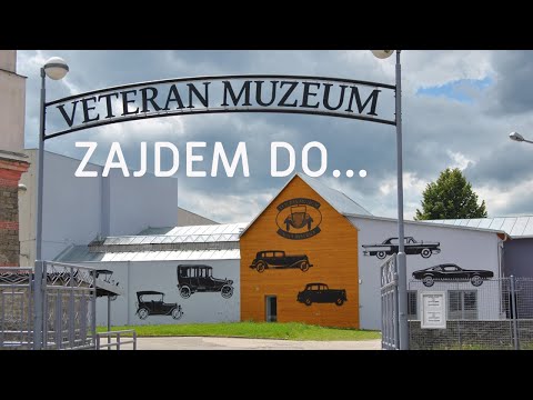 Video: Muzeum Veteránů