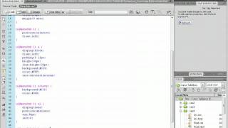 Menu com SubMenu 2 de 2