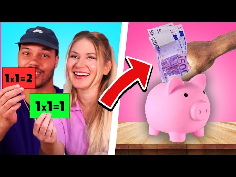 Der VERLIERER muss €€€ ZAHLEN! | mit @RyanColeYT