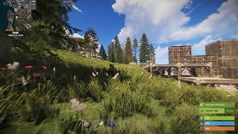 Rust Mod: Earthquake v0.1.0