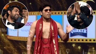 Allu Sirish Cracking Jokes On South Stars