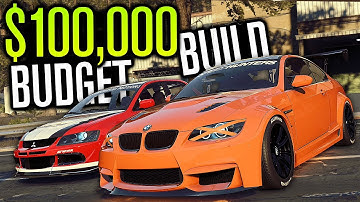 BEST BUILD FOR $100,000?! | Need for Speed Payback Online Freeroam