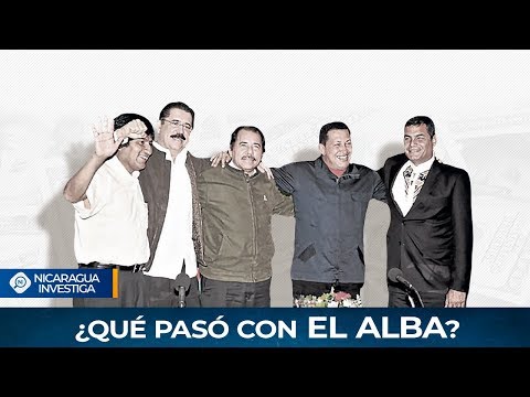 ¿Dónde están los ICÓNICOS Presidentes DEL ALBA DE CHÁVEZ?