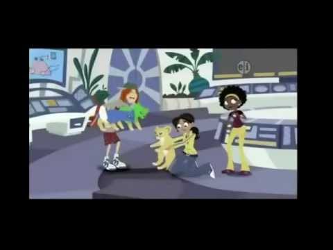 Wild Kratts Bad Hair Day part 2 [ Wild Kratts video ] - YouTube